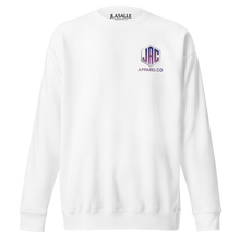 Men's Embroidered Signature JAC Premium Sweatshirt