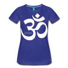 Women’s OM Premium Tee - royal blue