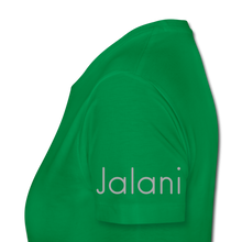 Women’s Signature Premium Tee - kelly green