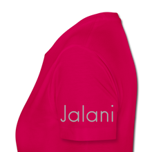 Women’s Signature Premium Tee - dark pink
