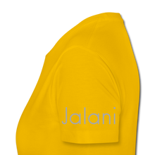 Women’s Signature Premium Tee - sun yellow