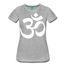 Women’s OM Premium Tee - heather gray