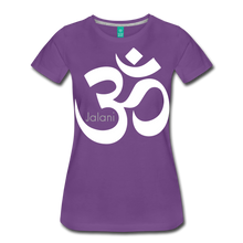 Women’s OM Premium Tee - purple
