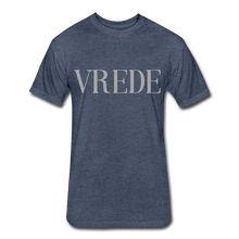 J's Vrede Tee - heather navy