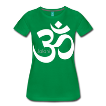 Women’s OM Premium Tee - kelly green