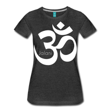Women’s OM Premium Tee - charcoal gray