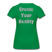 Women’s Signature Premium Tee - kelly green