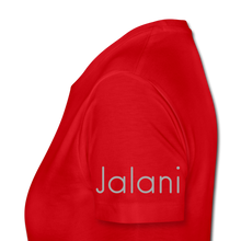 Women’s Signature Premium Tee - red