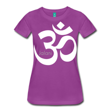 Women’s OM Premium Tee - light purple