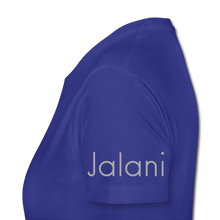 Women’s Signature Premium Tee - royal blue
