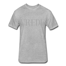 J's Vrede Tee - heather gray