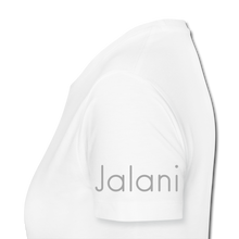 Women’s Signature Premium Tee - white