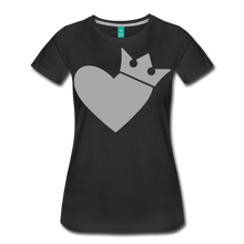 Women’s Signature Premium Tee - black
