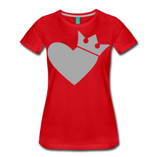 Women’s Signature Premium Tee - red