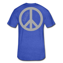 J's Vrede Tee - heather royal