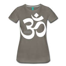 Women’s OM Premium Tee - asphalt gray