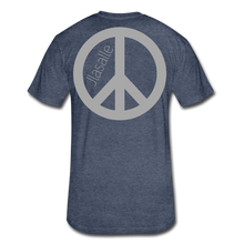 J's Vrede Tee - heather navy