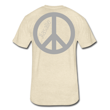 J's Vrede Tee - heather cream