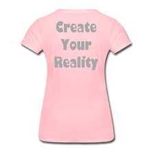 Women’s Signature Premium Tee - pink