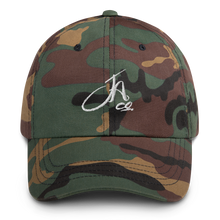Signature JA Co Dad hat