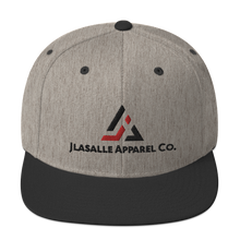 Signature Jlasalle Permium Snapback Hat