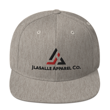 Signature Jlasalle Permium Snapback Hat