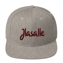 Signature Jlasalle Snapback Hat