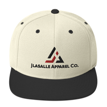 Signature Jlasalle Permium Snapback Hat