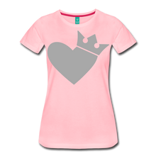 Women’s Signature Premium Tee - pink