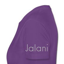 Women’s Signature Premium Tee - purple