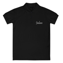 Women's Embroidered Signature Jalani Polo Shirt