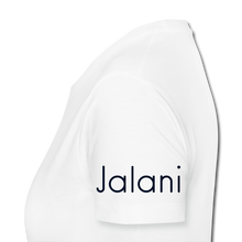 Women’s Signature Premium Tee - white