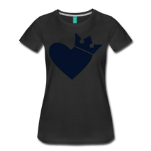 Women’s Signature Premium Tee - black