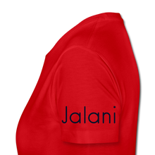 Women’s Signature Premium Tee - red