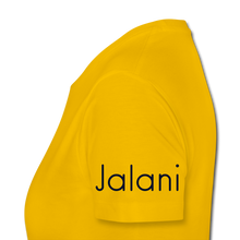 Women’s Signature Premium Tee - sun yellow