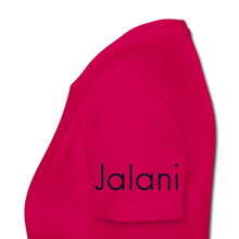 Women’s Signature Premium Tee - dark pink