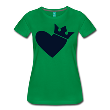 Women’s Signature Premium Tee - kelly green