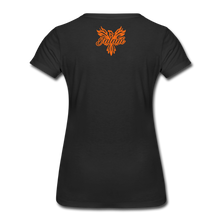 Women’s Signature Premium Tee - black
