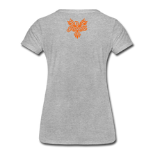 Women’s Signature Premium Tee - heather gray