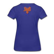 Women’s Signature Premium Tee - royal blue