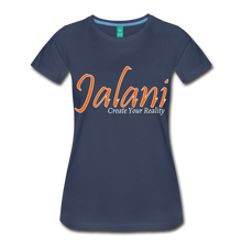 Women’s Signature Premium Tee - navy
