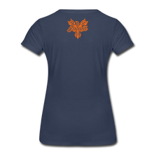 Women’s Signature Premium Tee - navy