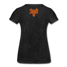 Women’s Signature Premium Tee - charcoal gray
