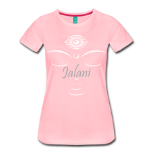 Women’s Third Eye Premium Tee - pink