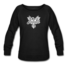Women’s Signature Phoenix Crewneck Sweatshirt - black