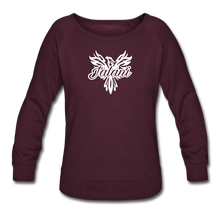 Women’s Signature Phoenix Crewneck Sweatshirt - plum