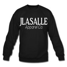 Men's Signature Jlasalle Gorilla Crewneck Sweatshirt - black