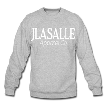 Men's Signature Jlasalle Gorilla Crewneck Sweatshirt - heather gray