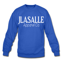 Men's Signature Jlasalle Gorilla Crewneck Sweatshirt - royal blue