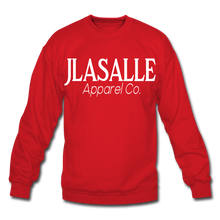 Men's Signature Jlasalle Gorilla Crewneck Sweatshirt - red